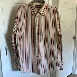 John Varvatos Men’s Dress Shirt